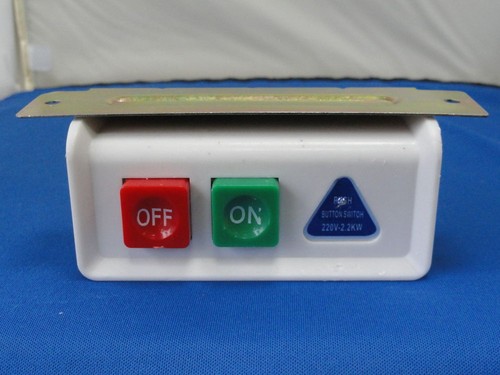 Sewing-Machine-Clutch-Motor-ON-OFF-Start-Stop-Switch-220-415-Volt | eBay.de