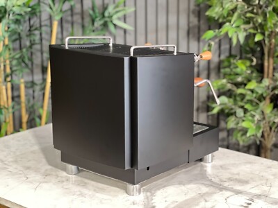 IZZO ALEX DUETTO IV PLUS 1 GROUP ESPRESSO COFFEE MACHINE BRAND NEW