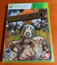 Borderlands 2 Microsoft Xbox 360 Gearbox Software 2K Games Take-Two Interactive