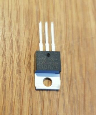 MBR10150CT Schottky Rectifier 150V 10A 3-Pin TO-220AB Dual Common ...