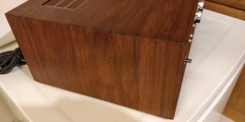 National Panasonic SU-3100B Stereo Integrated Amplifier (1971-1973) - Photo 5/12