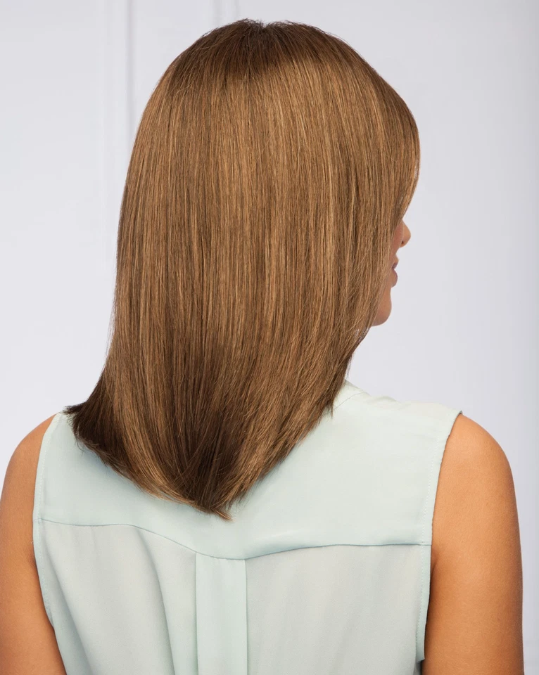 Парик STEPPING OUT от GABOR, средняя или большая крышка, ЛЮБОГО ЦВЕТА!* Моно деталь, новый - Изображение 4 из 4