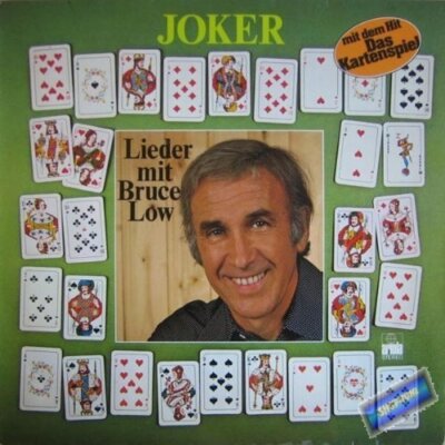 Bruce Low - LP - Joker