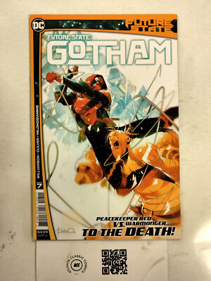Future State: Gotham #7 NM DC Comic Books Joker Redhood Batman Robin 11 HH44