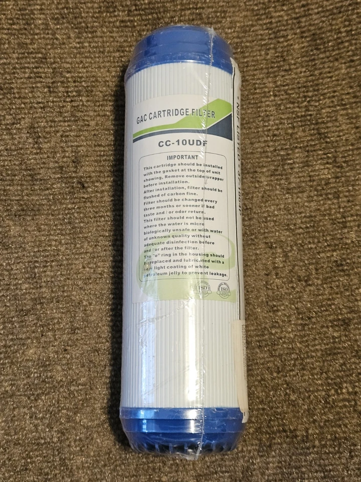 Lasco 37-1864 Water Filter Cartridge NEW - Image 2 of 4
