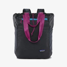 ultralight black hole tote pack 27l patagonia