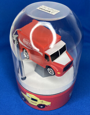 Coca Cola Truck w Radio Control Remote Toy Not sold in Stores Sold