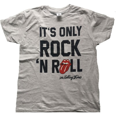 The Rolling Stones 'It's Only Rock N 