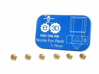 Genuine E3D V6 Nozzle Packs