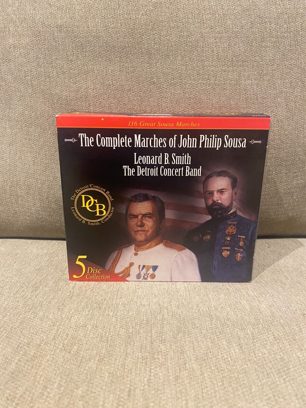 The Complete Marches of John Philip Sousa