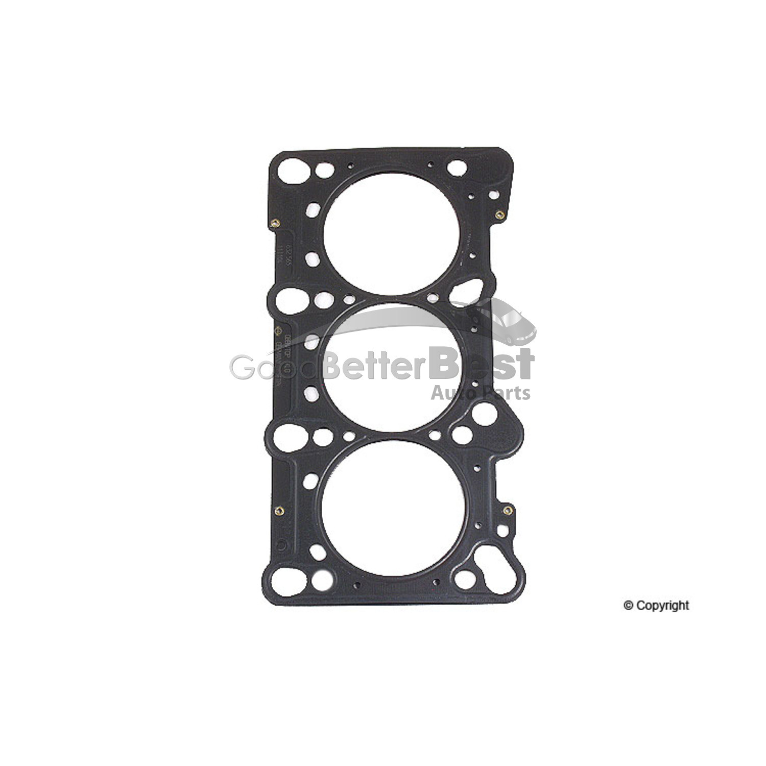 New Elring Klinger Engine Cylinder Head Gasket 632565 078103383L 