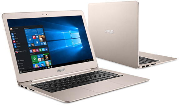New ASUS Zenbook 13.3" Ultra-thin Laptop Computer CoreM3 8GBRAM 512GBSSD UX305CA