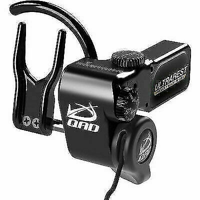 Quality Archery Designs QAD Ultra-Rest MXT Black RH