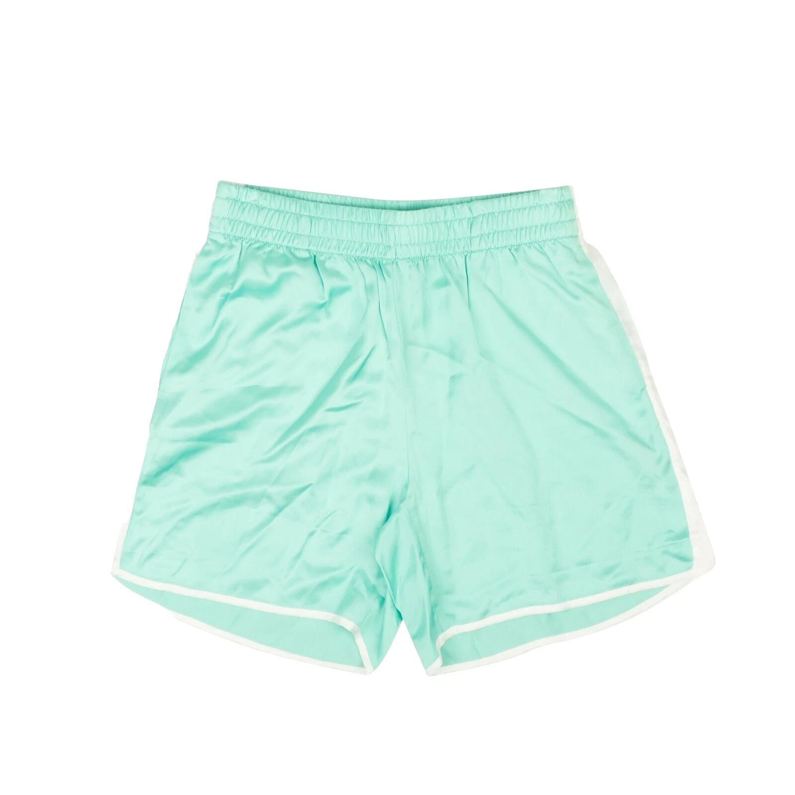 Size M Solid Regular Size Shorts for Men