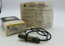 Allen Bradley 871T-R5A18 Photoswitch Inductive Proximity Control