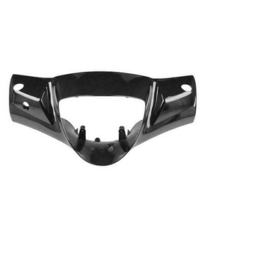 CARENAGE-COQUE AR SCOOT ADAPTABLE PIAGGIO 50 ZIP SP NOIR BRILLANT
