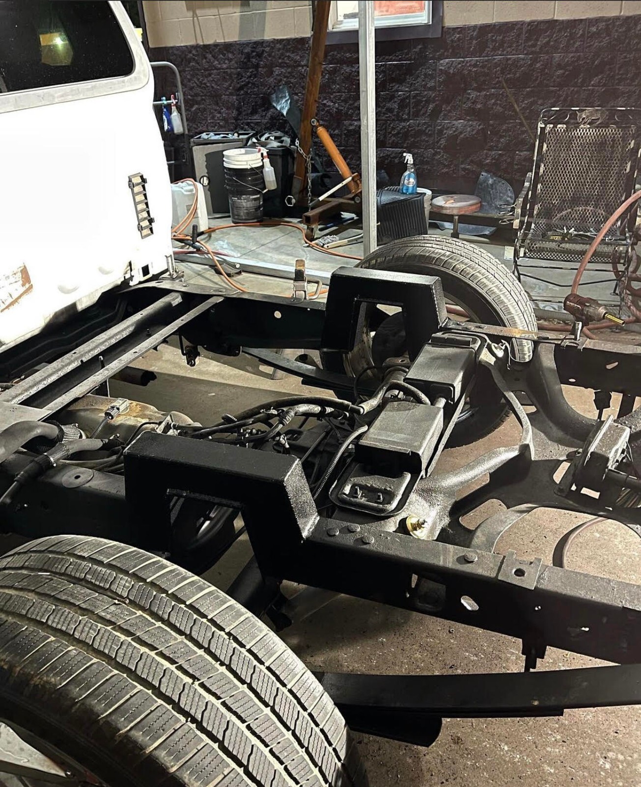1994-2001 Dodge Ram 1500 Step Notch Frame C-Notch | Performance/Custom ...