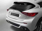 INFINITE TRUNK TAILGATE TRIM Q30 QX30 ORIGINAL ACCESSORY KE7915D020