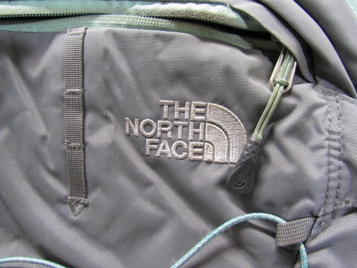 The North Face Borealis Backpack Gray Outdoor Hiking Laptop Padded Borealis Backpack | The North Face main image 3