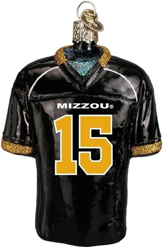 Missouri Tigers Rare Sample Hat Strap Collector NCAA College  display picture 1
