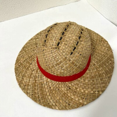 One Piece Luffy's straw hat Genuine Jump Shop limited edition