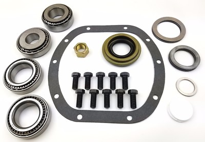 Dana 30 Bearing Installation Master Kit  CJ XJ YJ Bronco Scout Cherokee Comanche