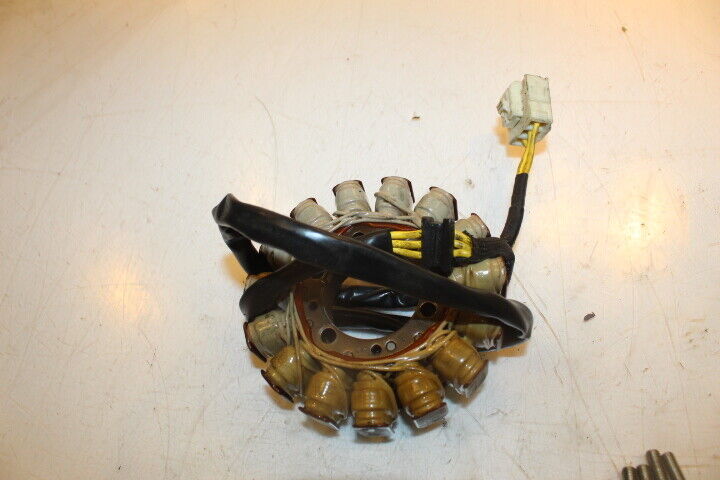 2021 Kawasaki Ninja ZX14R Stator Generator Alternator 2021 Kawasaki Ninja ZX14R Stator Generator Alternator
