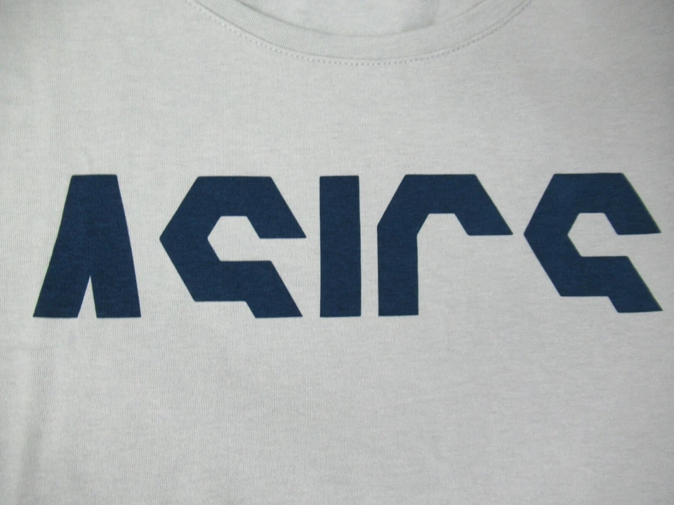 Camiseta de atletismo para mujer Asics gris brezo - pequeña S - precio de venta sugerido por el fabricante £18 Foto 2 de 4