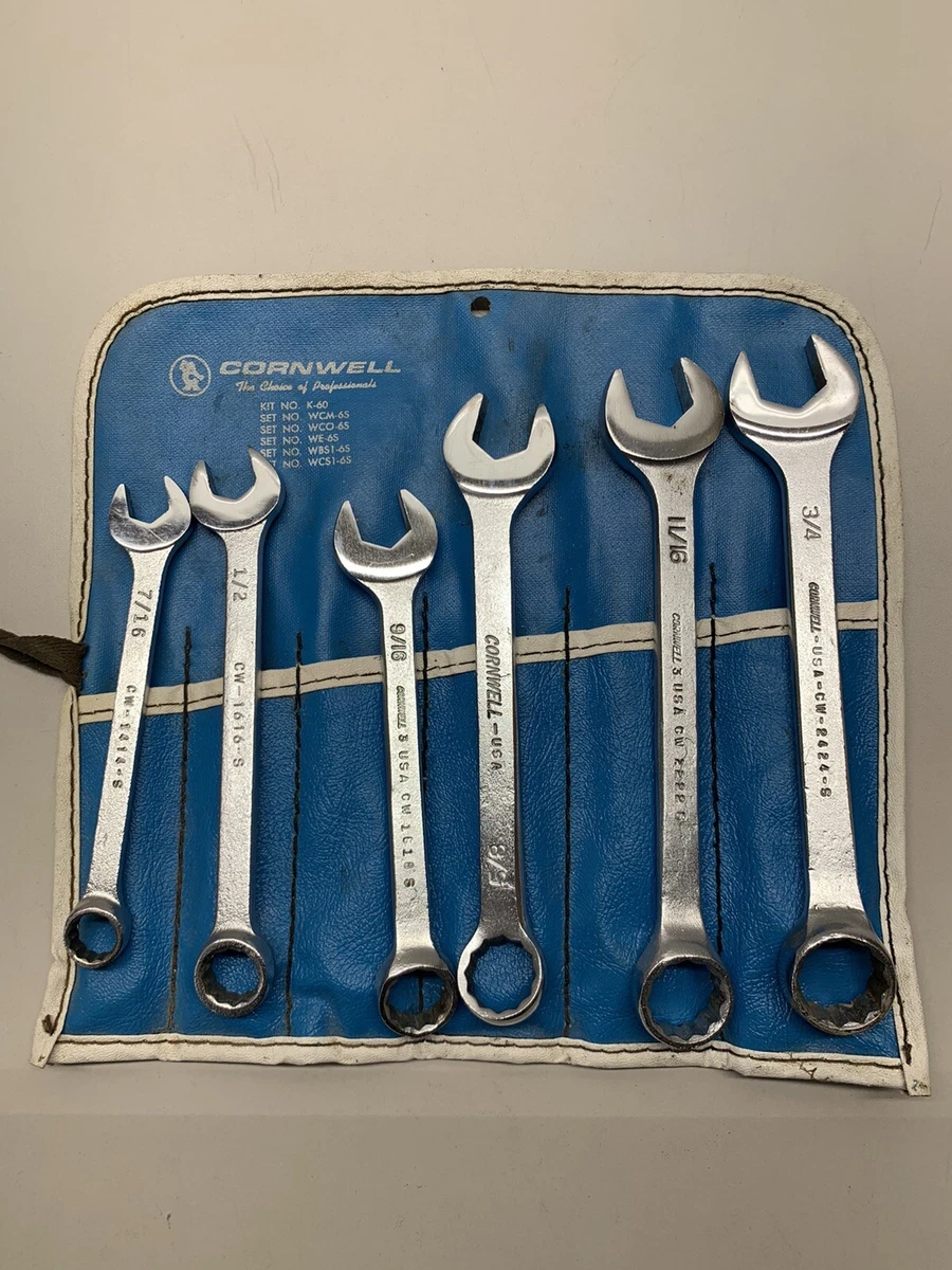 Cornwell wrenches deals