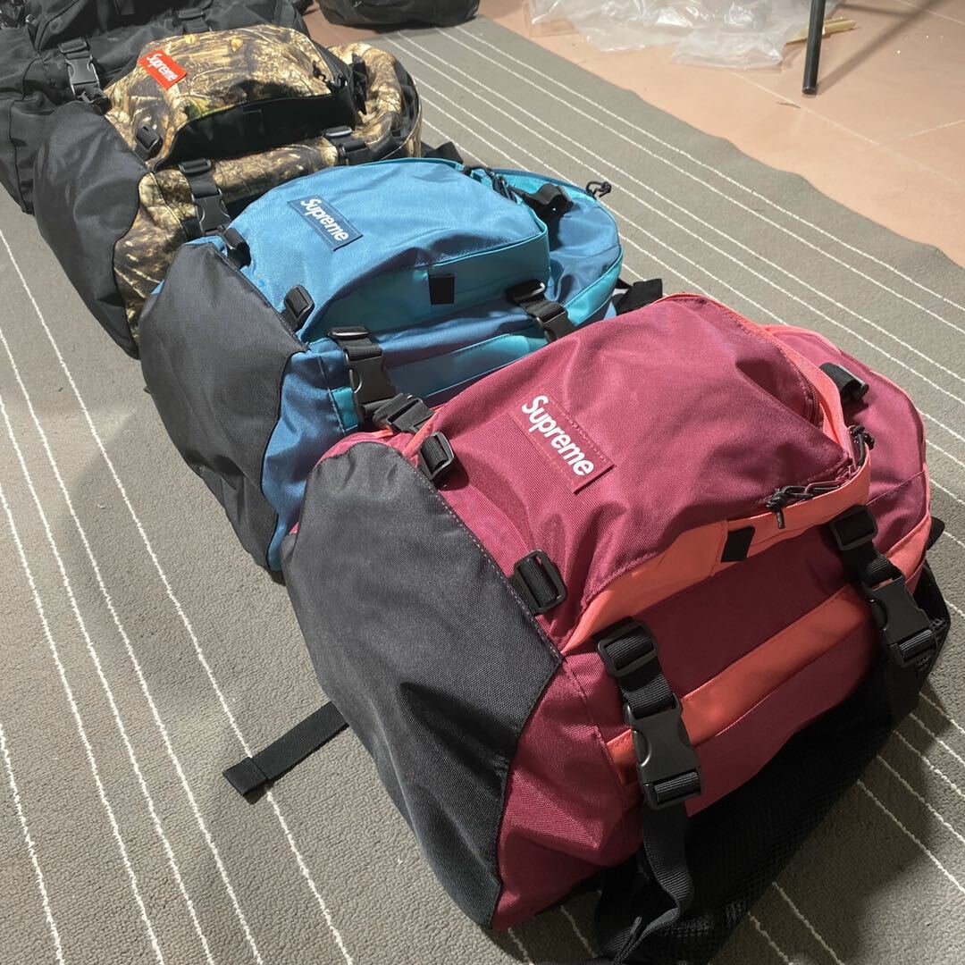 supreme 15ss backpack