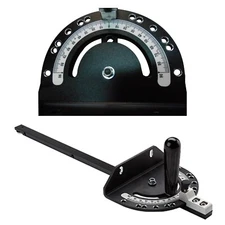 Big Horn 14600 3/4" x 3/8" Standard Track Miter Gauge
