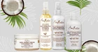 shea moisture 100% virgin coconut oil hair and body care products-FAST UK Post!!
