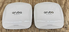 LOT OF 2 AP-215, Aruba AP-215 Networks APIN0215 AP-215 Wireless Access Point