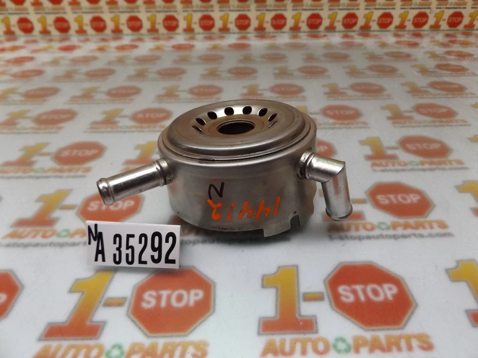 Enfriador de aceite de motor Nissan Murano 2008-2010 21305-JA10B fabricante original Foto 3 de 4