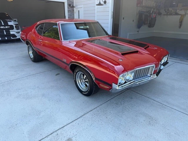 Oldsmobile 442 1970  Foto 3 de 4