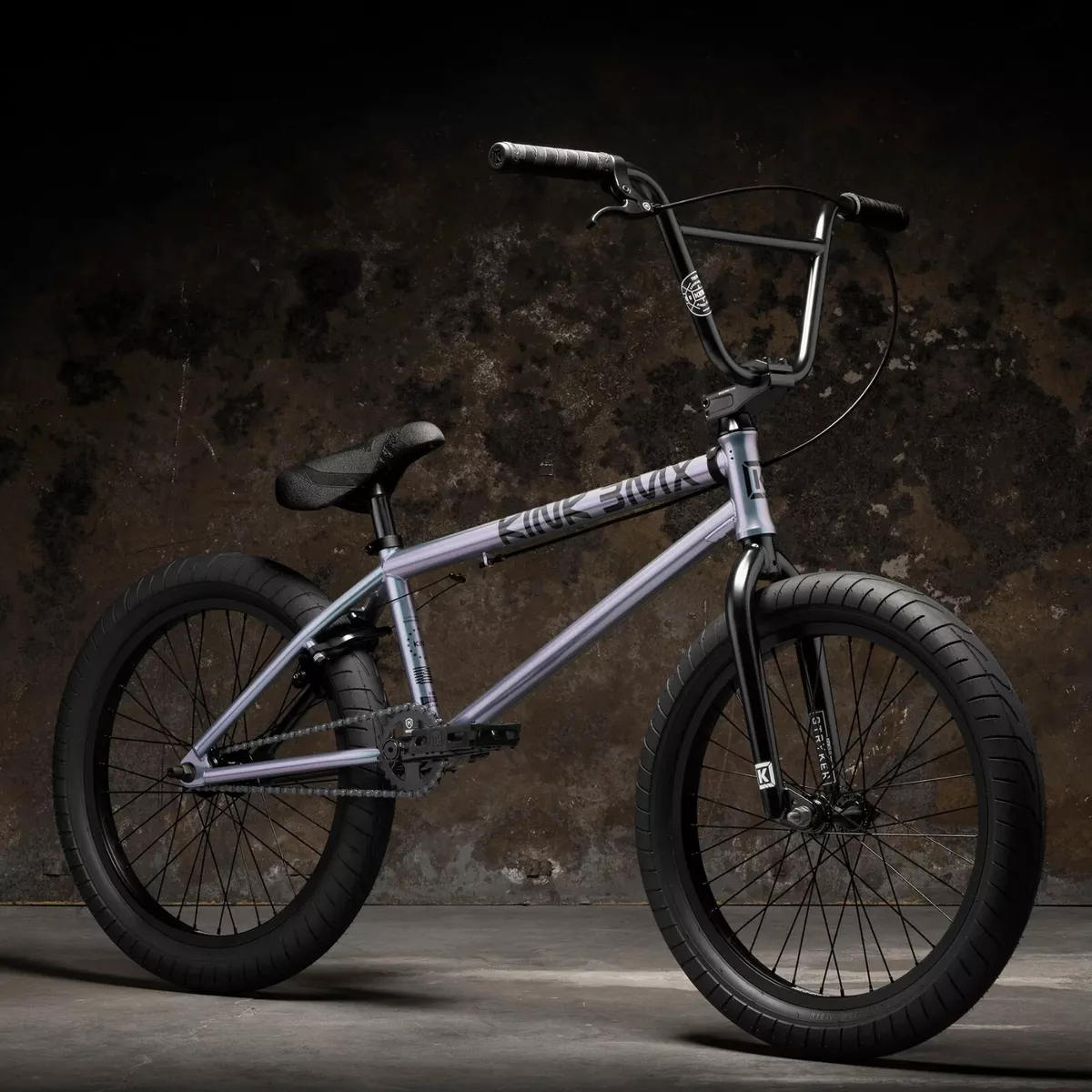 Kink 2025 launch bmx