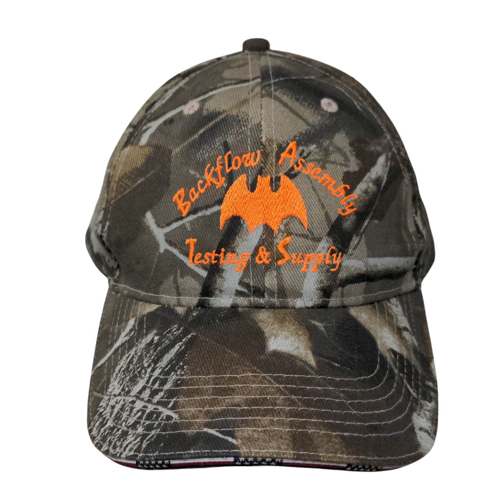 Backflow Assembly Testing & Supply Slideback Hat … - image 1