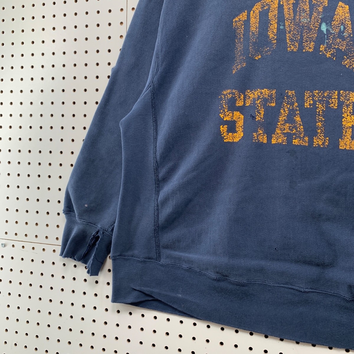 VTG 90s Iowa State Champion Reverse Weave Sweatshirt Mens XL VTG 90s Iowa State Champion Reverse Weave Sweatshirt Mens XL