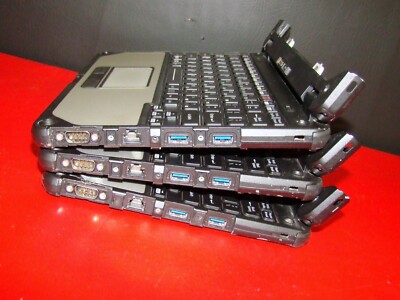 Panasonic ToughBook CF-20 KEYBOARD, FULLY TESTED NO BATTERY, CF
