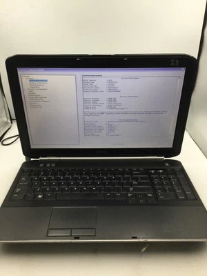 Dell Latitude E5520 for sale - eBay