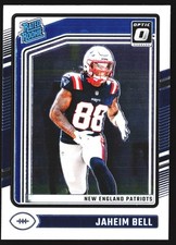 Jaheim Bell New England