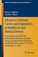 Nancy J. Lightner (U. A.) | Advances In Human Factors And Ergonomics In...