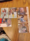 Michael Jordan-48 Cards& Doubles, Fleer, Skybox,UD, Collector Choice,Topps Hoops