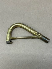 Vintage Sousaphone Neck