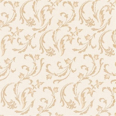 , 50 Servietten ''ROYAL Collection'' 1/4Falz 40 cm x 40 cm champagner ''Damascat...