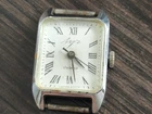 Women's Watch t Lady Luch  Soviet Mechanical Vintage USSR