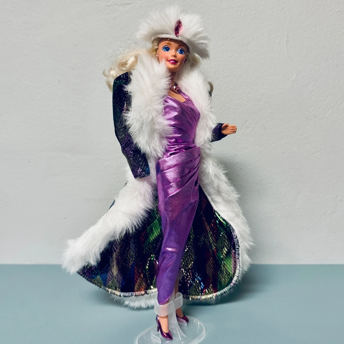 Barbie Store Exclusive Plastic 1991 Year Manufactured Dolls & Doll