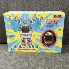 Chogokin Tamagotchi Robo Tamagotchi BANDAI Action Figure Toy Hobby