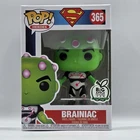Funko Pop! Heroes DC Universe Brainiac #365 Big Apple Collectibles Exclusive