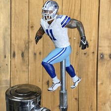 Dallas Cowboys Beer Tap Handle Draft Kegerator NFL Football Micah Parsons
